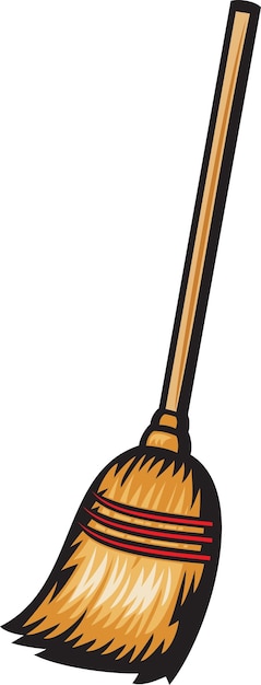 Broom PNG Clip Art Image Best WEB Clipart Clip Art Library