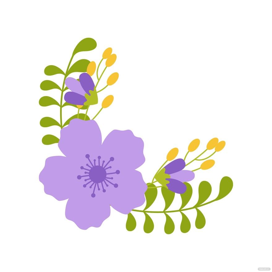 Share 78 Decorative Flower Border Seven Edu Vn Clip Art Library