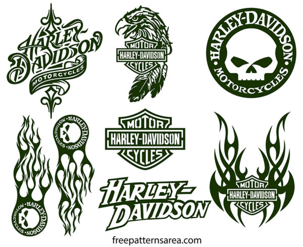 Harley Davidson Logo Harley Davidson Motorcycle Logo Harley Clip