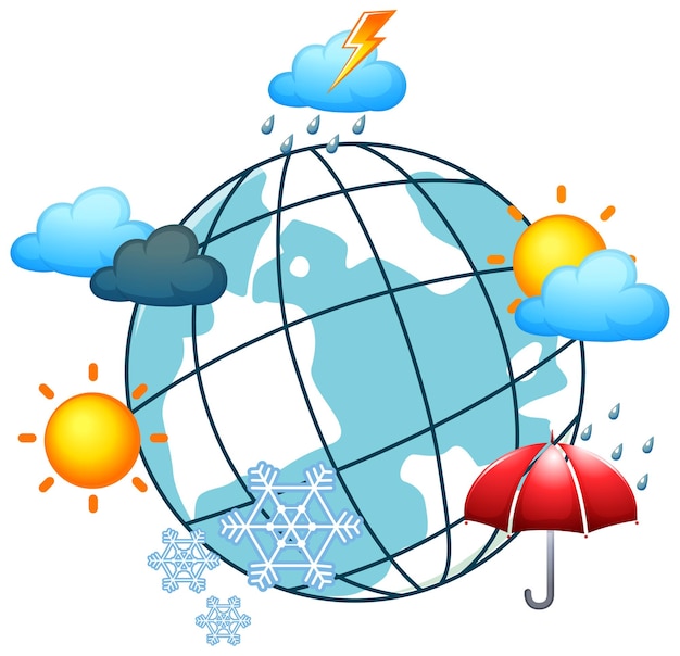 Climate Clip Art Clip Art Library