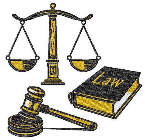 Scales Of Justice Law Scales And Hammer Law Wooden Judge Gavel Clip