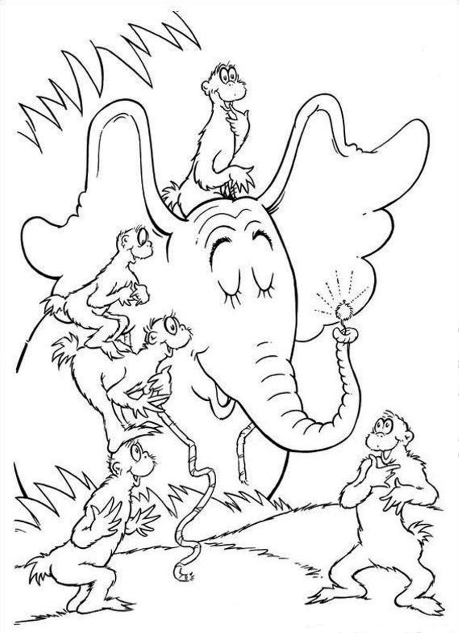 Free Free Dr Seuss Coloring Page Download Free Free Dr Seuss Coloring 