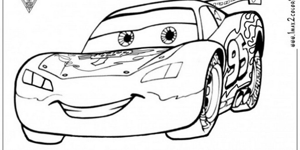 Cars Printable Colouring Pages | High Quality Coloring Pages