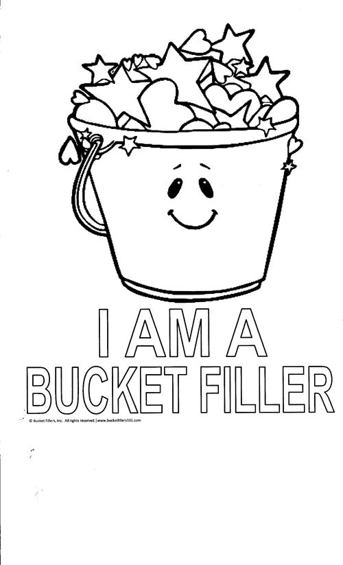 Printable Bucket Filler Cards Free