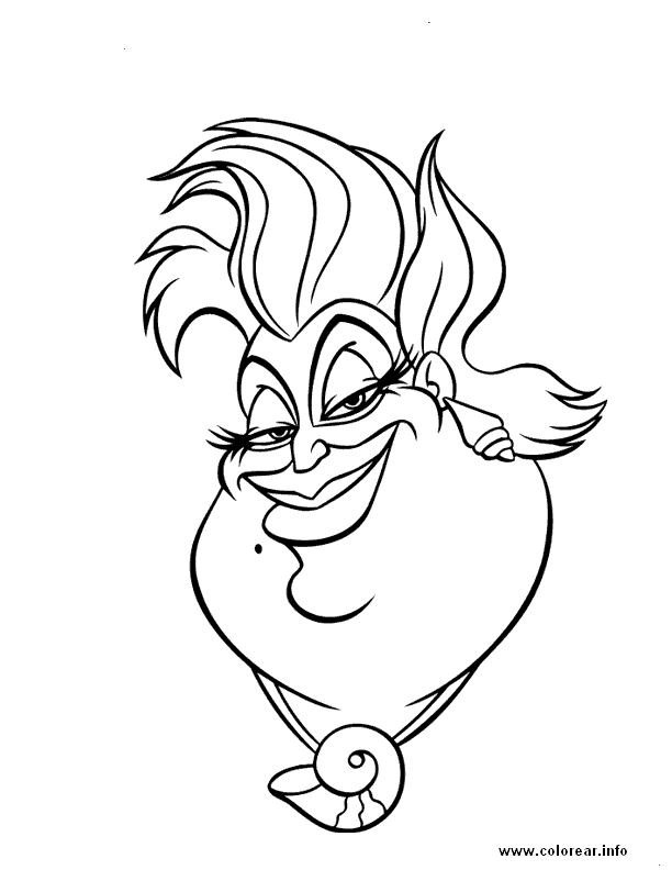 free-ursula-little-mermaid-coloring-pages-download-free-ursula-little