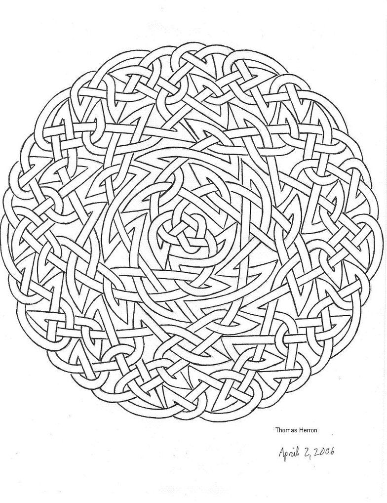 Free Free Printable Celtic Coloring Pages For Adults Download Free Clip Art Free Clip Art On Clipart Library