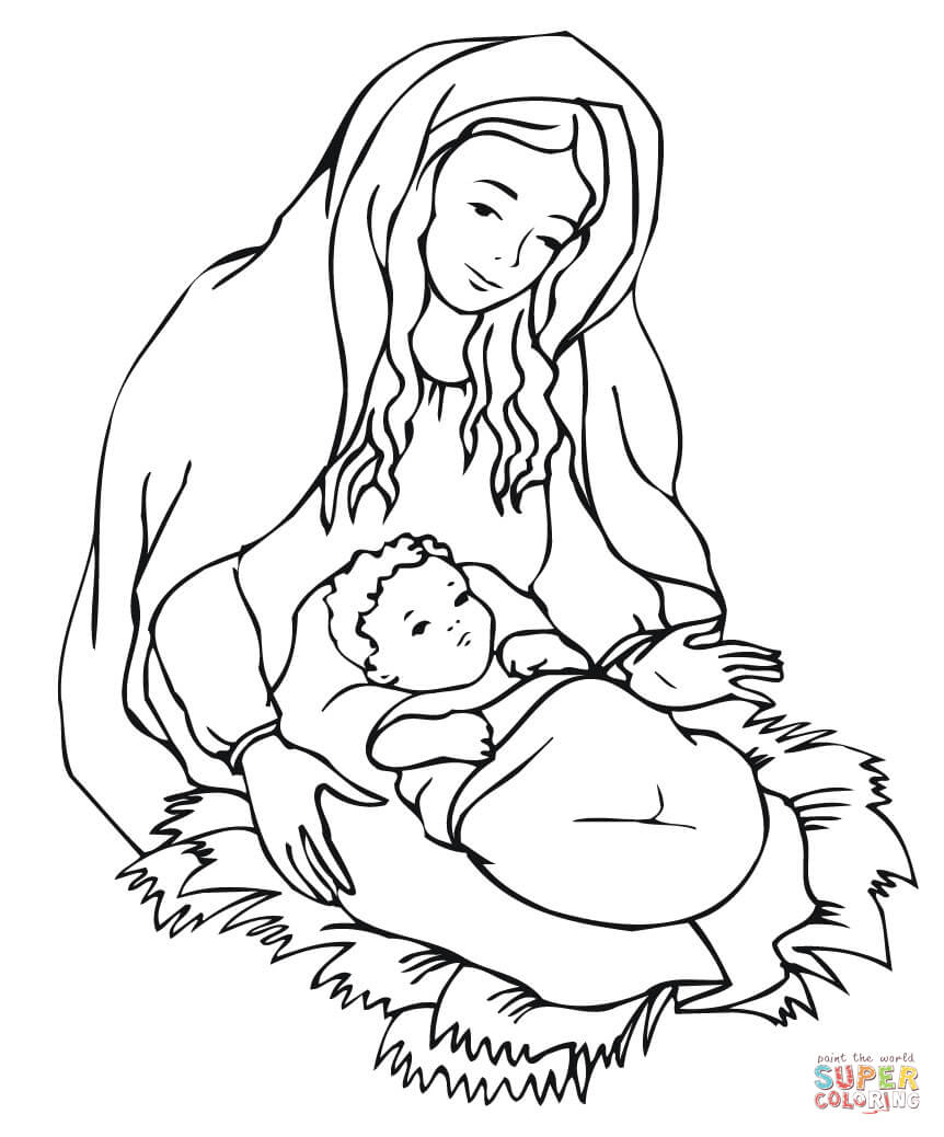 free-coloring-pages-of-mother-mary-download-free-coloring-pages-of