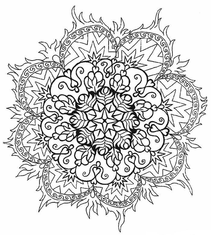 25-flower-mandala-printable-coloring-page-etsy-abstract-coloring-pages-mandala-coloring