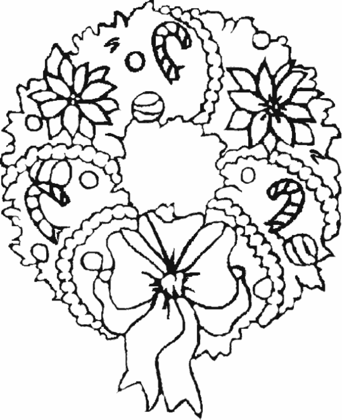 Free Coloring Pages Of Christmas Stuff, Download Free Coloring Pages Of
