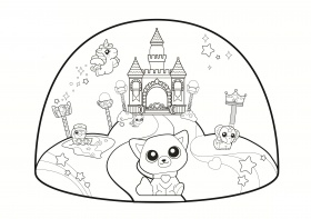 Featured image of post Shopkins Coloring Pages Cupcake Queen - Find more coloring pages online for kids and adults of shopkins cupcake queen coloring pages to print.