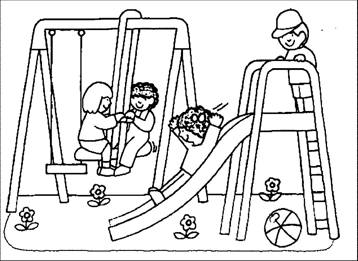 amusement-park-coloring-pages-clip-art-library