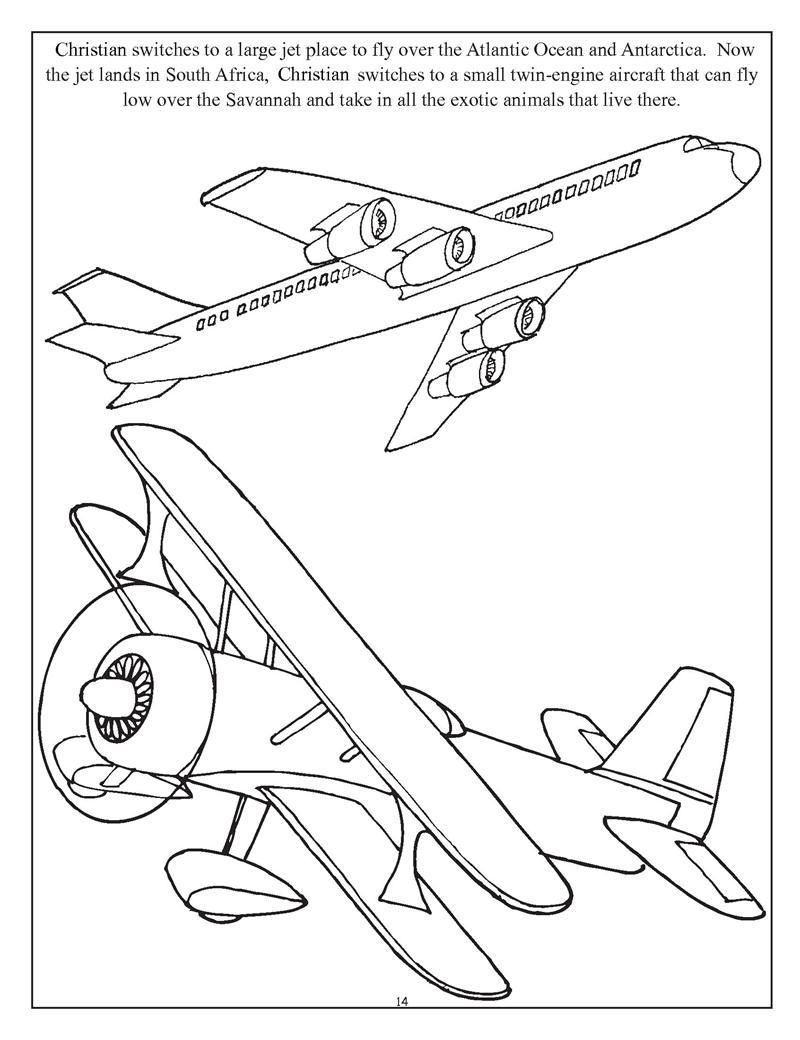 Free Planes Trains And Automobiles Coloring Pages, Download Free ...