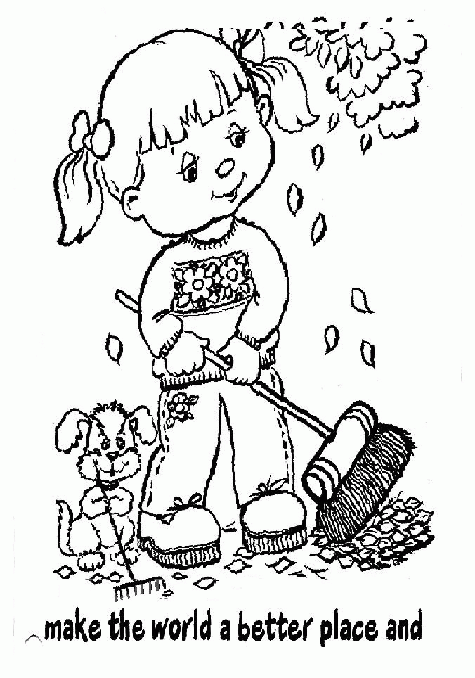 coloring pintables. free coloring pages of daisy scouts. girl