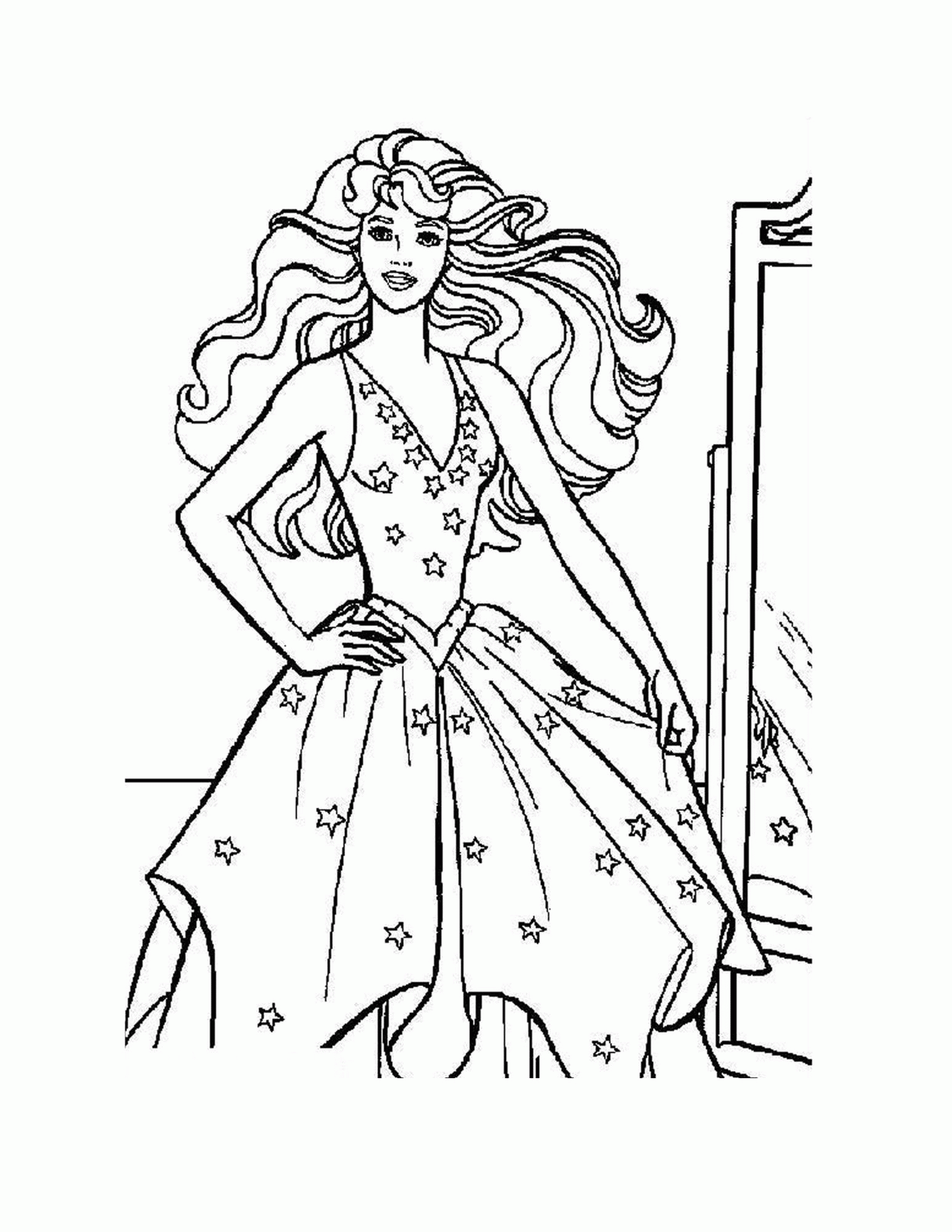Free Free Printable Disney Princesses Coloring Page Download Free Free