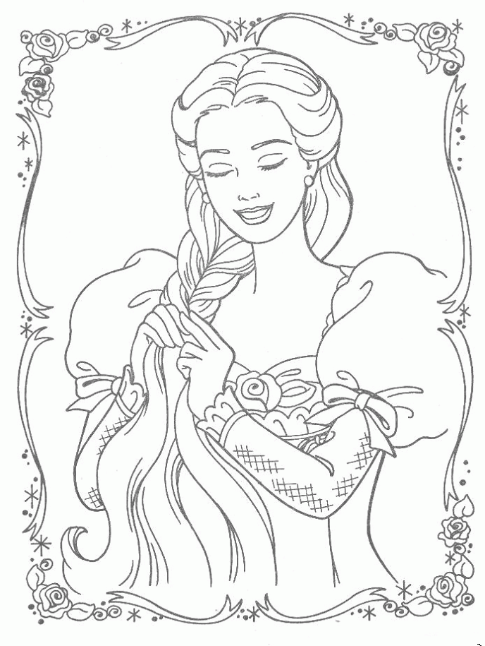 Disney Mulan Princess Coloring Pages | Disney Coloring Pages