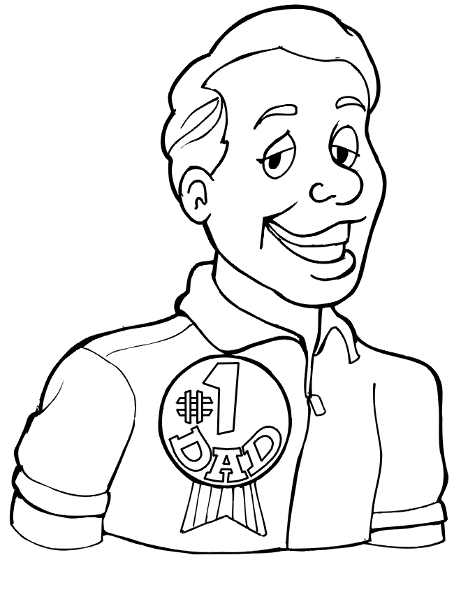American Dad Coloring Pages | Kids Coloring Pages | Printable Free