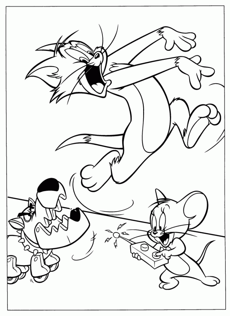 Free Tom And Jerry Cartoon Pictures, Download Free Tom And Jerry