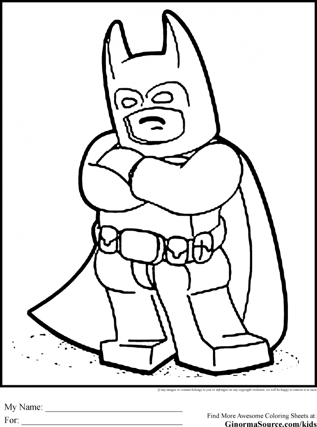 Lego Super Heroes Coloring Pages Coloring Book Area Best Source