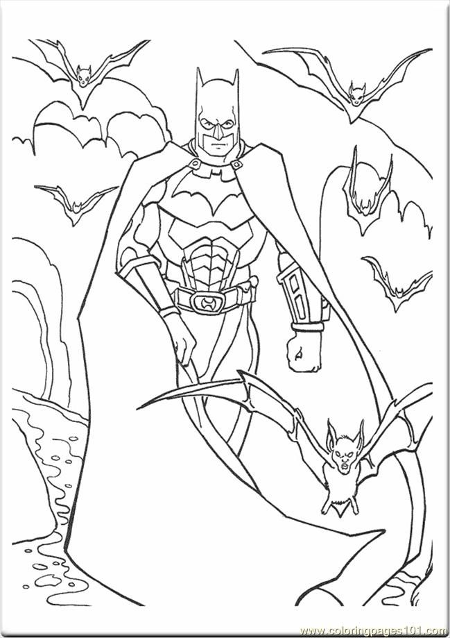 Coloring Pages Batman robin  Joker | Free 