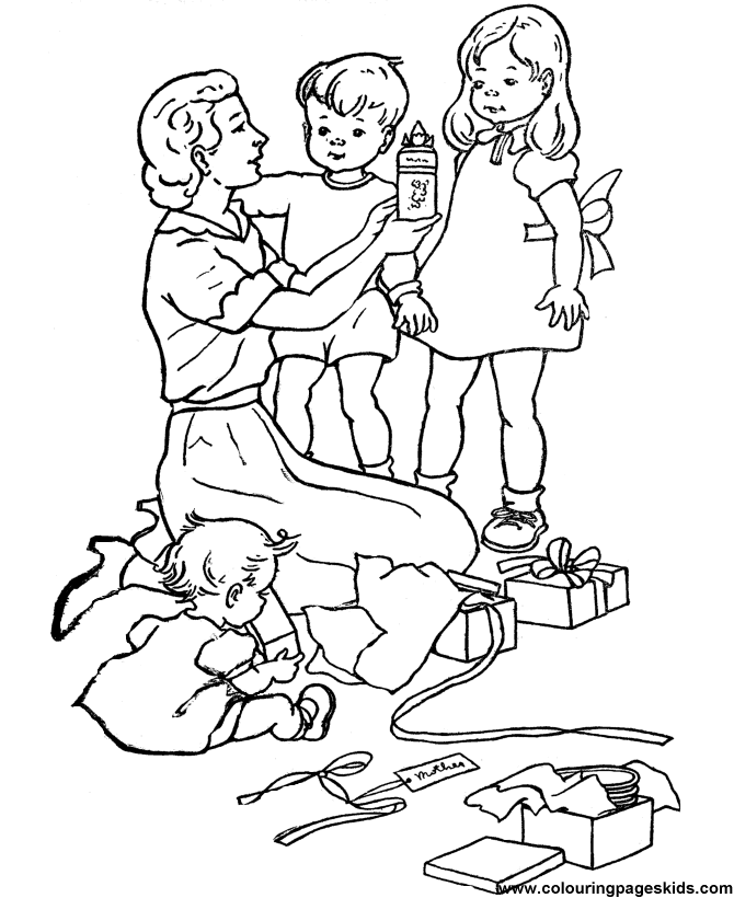 picnic food coloring pages pictures 