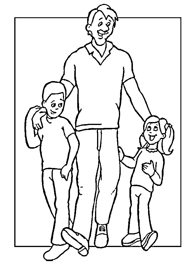 Field day coloring page printables Wags Motorcycle Repair  Detailing