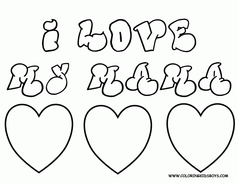 Coloring Pages For Dads Birthday