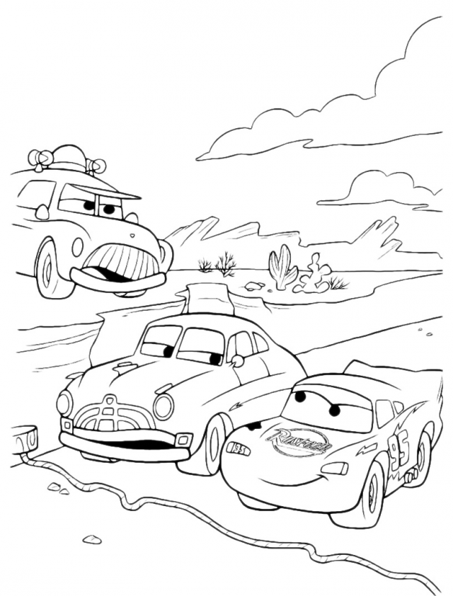 Disney Cars Sally Coloring Pages Coloring For Kids Disney