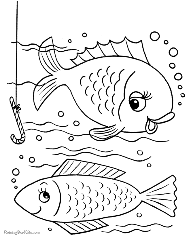 Coloring Book Pages For Kids | Free Printable Coloring Pages