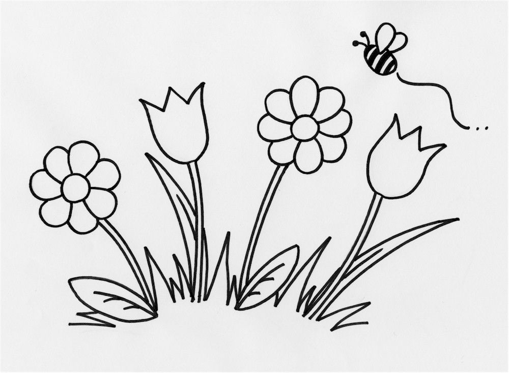 happy easter coloring pictures | Coloring Picture HD For Kids