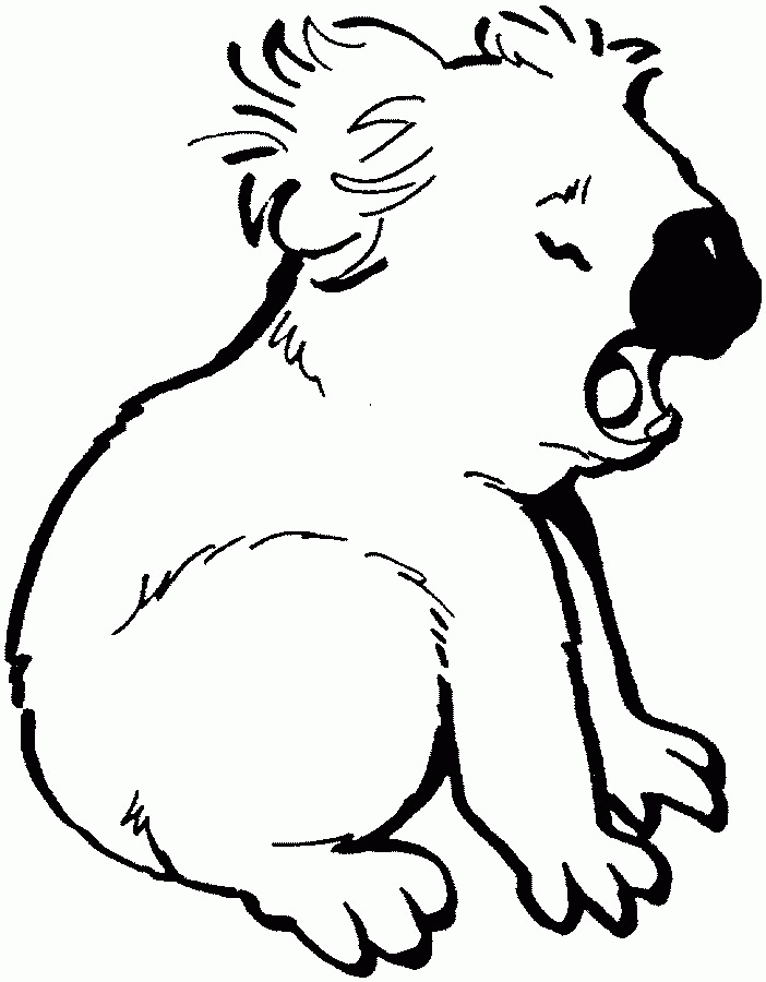 animal coloring pages printable  Coloring picture animal