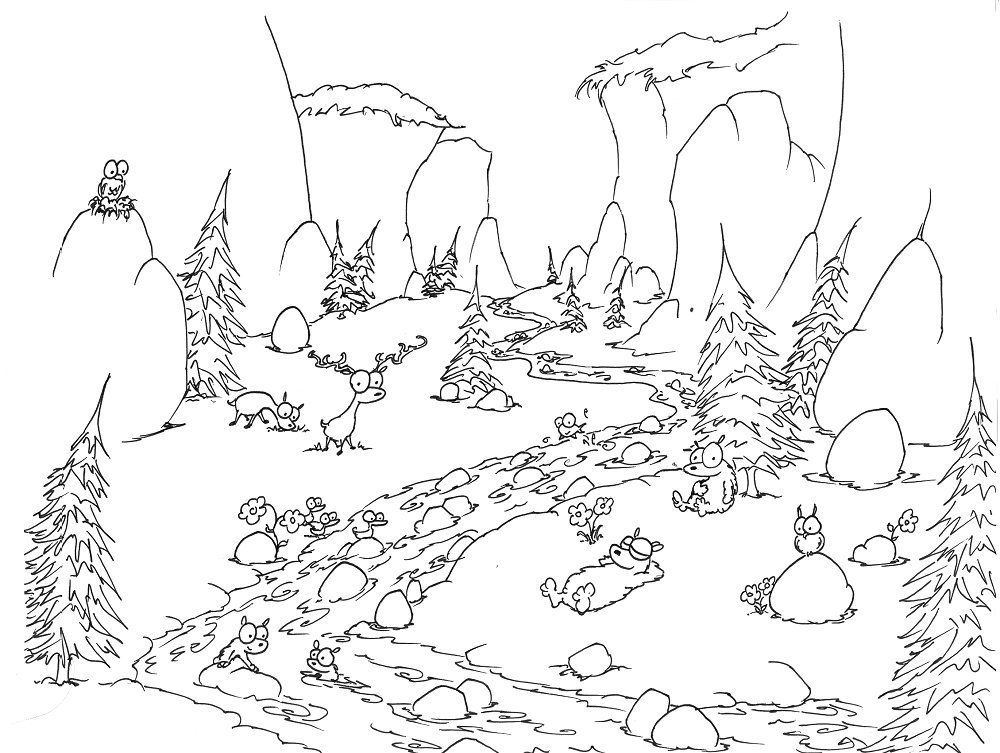 coloring pages |Clipart Library