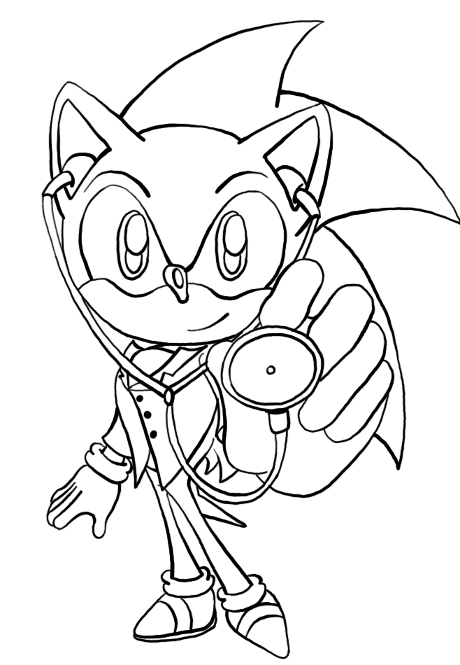Free Sonic The Hedgehog Printables, Download Free Sonic The Hedgehog