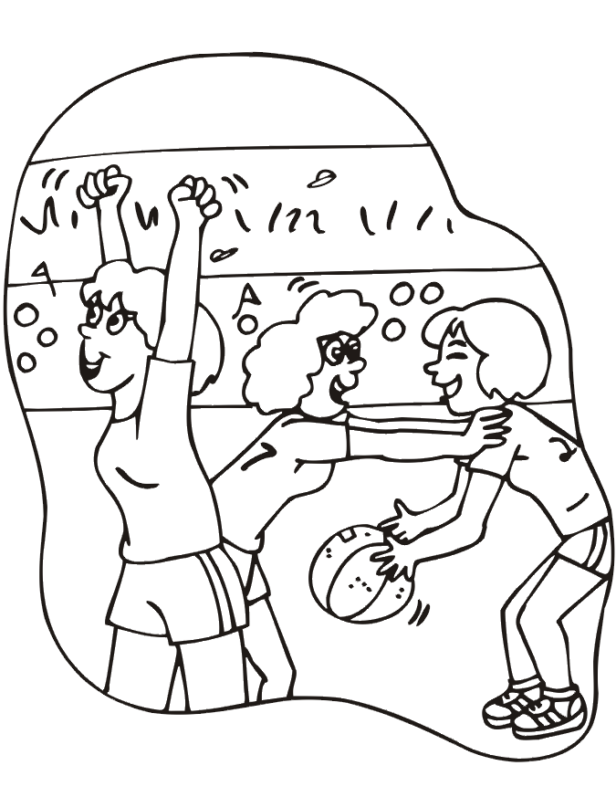 coloring pages for kids game - Clip Art Library