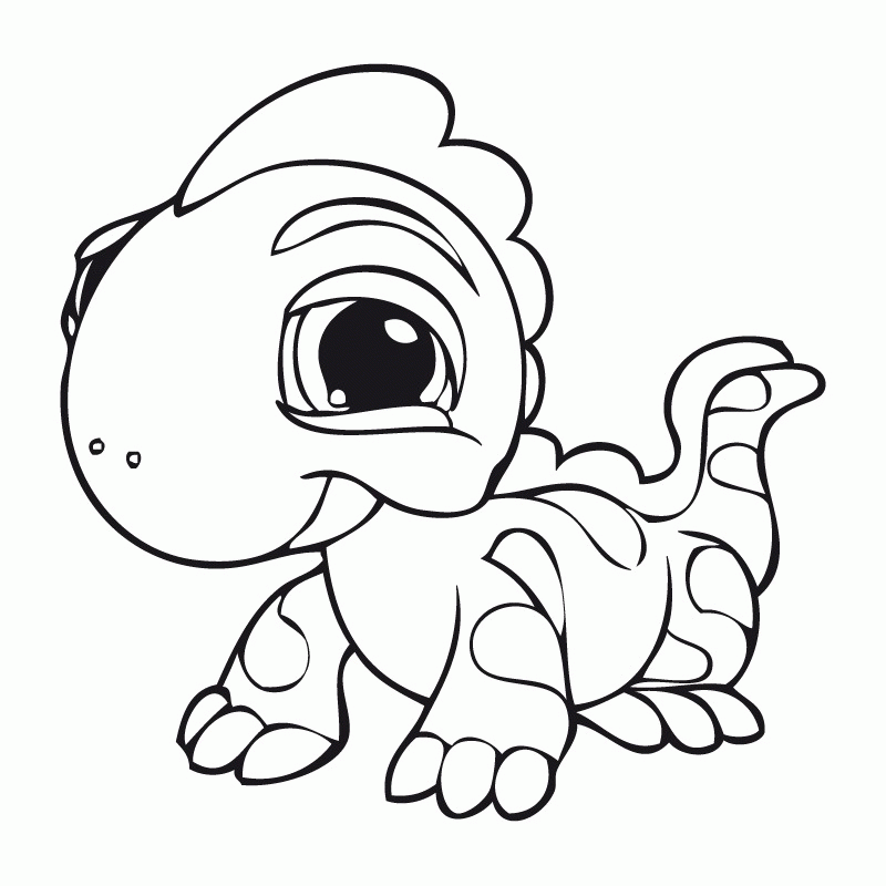 coloring pages littlest pet shop page printable |Free coloring on Clipart Library
