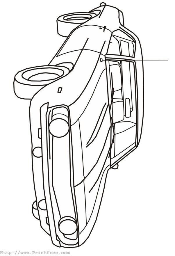 Chevrolet Cheyenne Colouring Pages Car Pictures