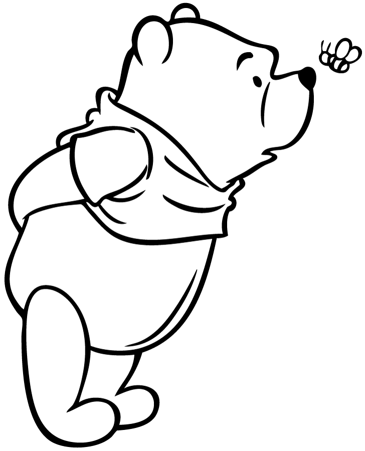 Free Winnie The Pooh Pictures Free Download Download Free Clip Art Free Clip Art On Clipart Library