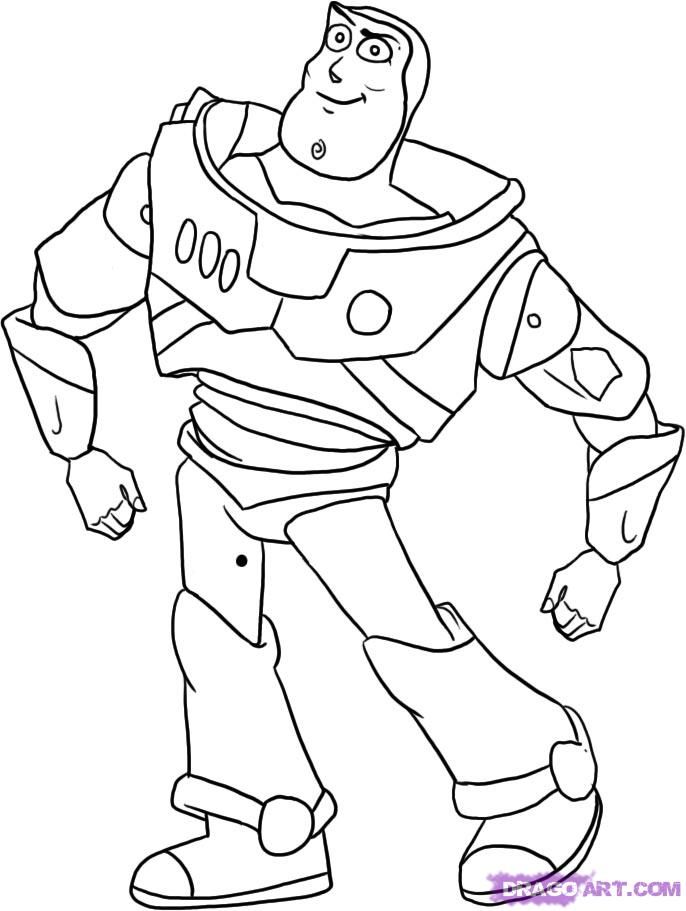 toy story birthday cards Colouring Pages