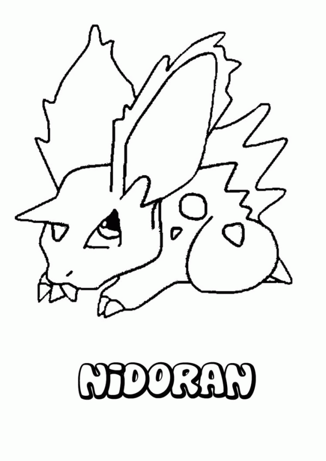 Pokemon| Coloring Pages for Kids Gt Gt Disney Coloring Pages