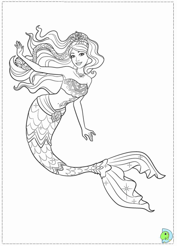 Featured image of post Barbie Dreamtopia Coloring Pages Her full name is barbie millicent roberts