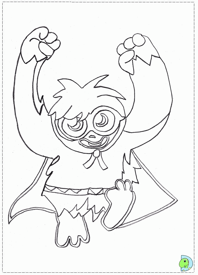 Hello kitty coloring pages to print