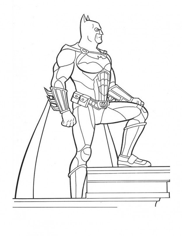 Batman Symbol Dark Knight Coloring Pages Images  Pictures 