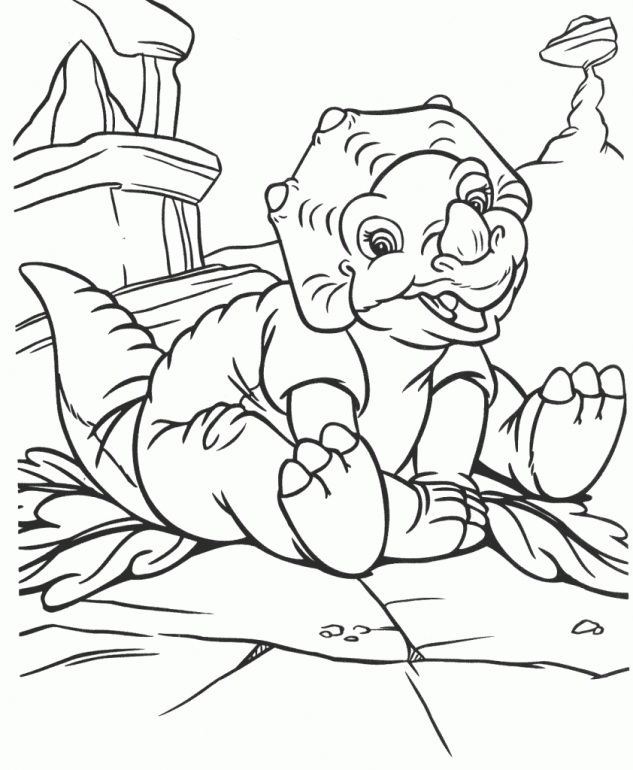 the land before time clipart