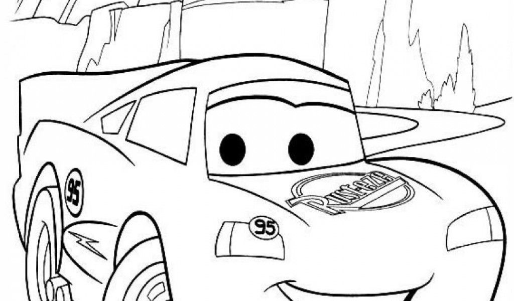 cars 2 coloring pages free | Vehicle Pictures