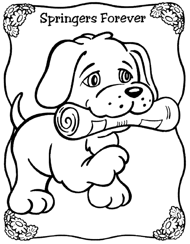 Blank Coloring Pages To Print | Free Printable Coloring Pages