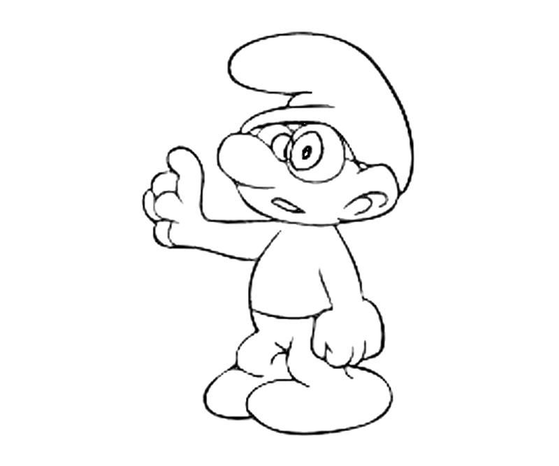 Free Smurfs Drawings, Download Free Smurfs Drawings png images, Free