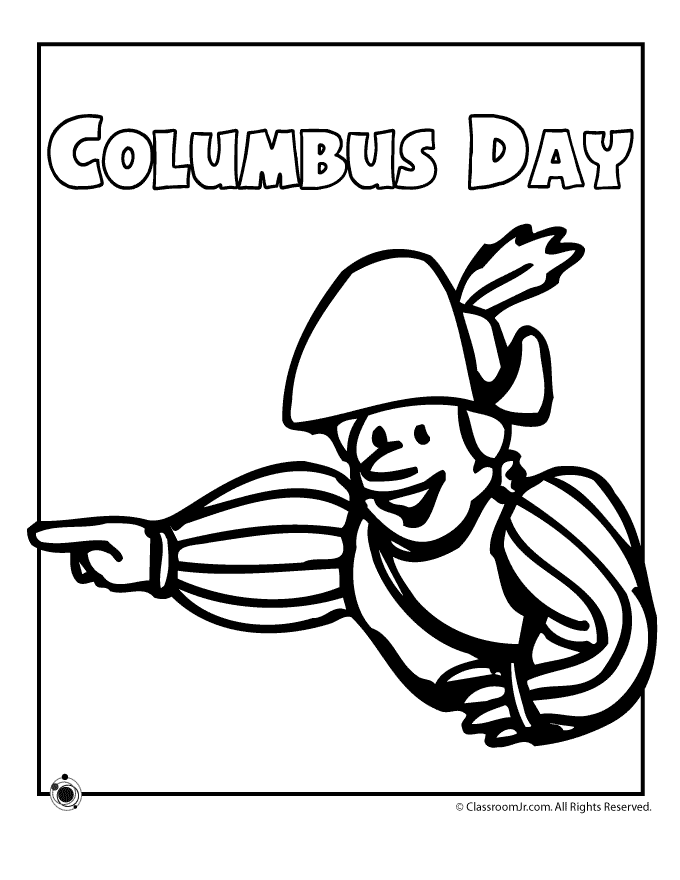 Pictures Of Columbus Day