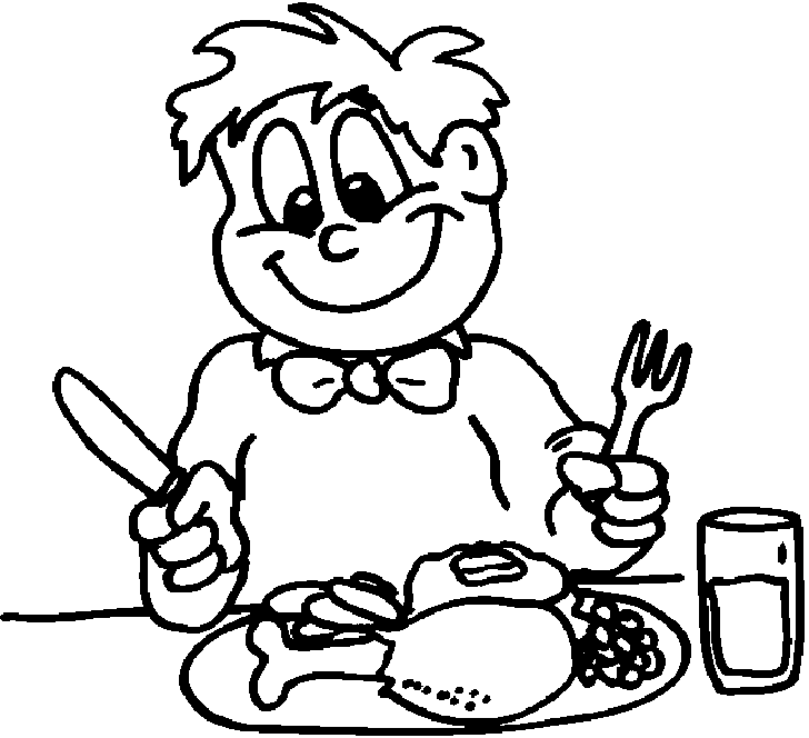 Rugrats-Eating-Coloring-Pages