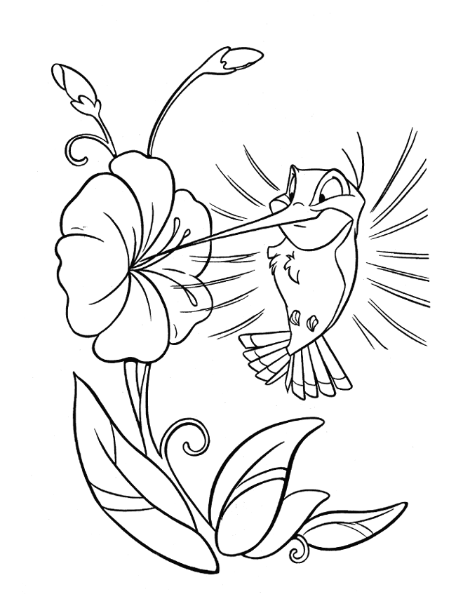 Disney| Coloring Pages for Kids| Free Printable Coloring Pages
