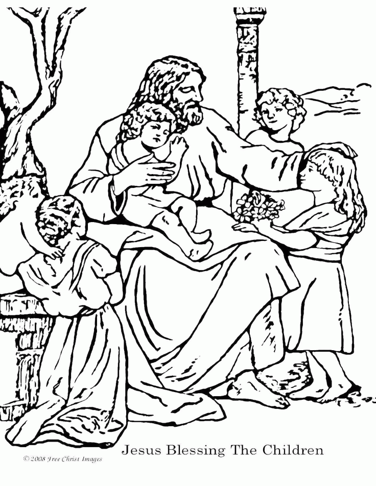 David And Goliath Coloring Pages