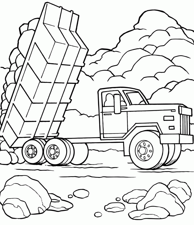 Free Dump Truck Pictures For Kids Download Free Dump Truck Pictures 